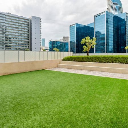 Luxury 2 Bedroom With Burj Khalifa View Dubai Esterno foto