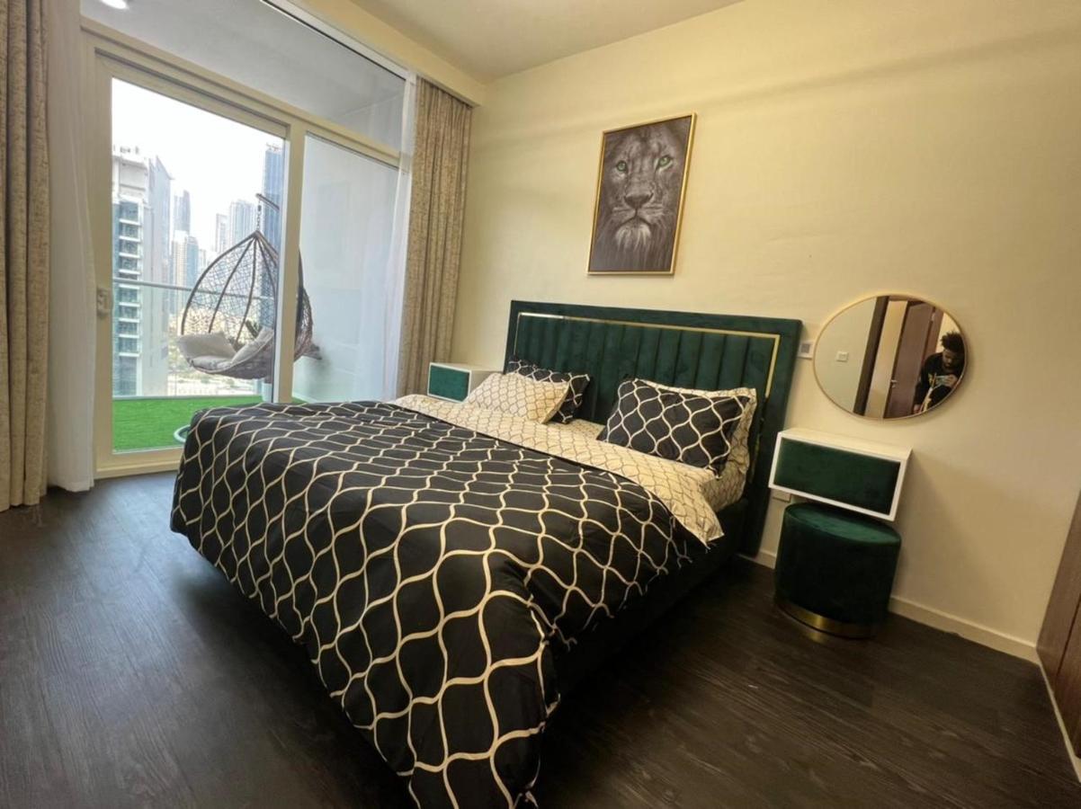 Luxury 2 Bedroom With Burj Khalifa View Dubai Esterno foto