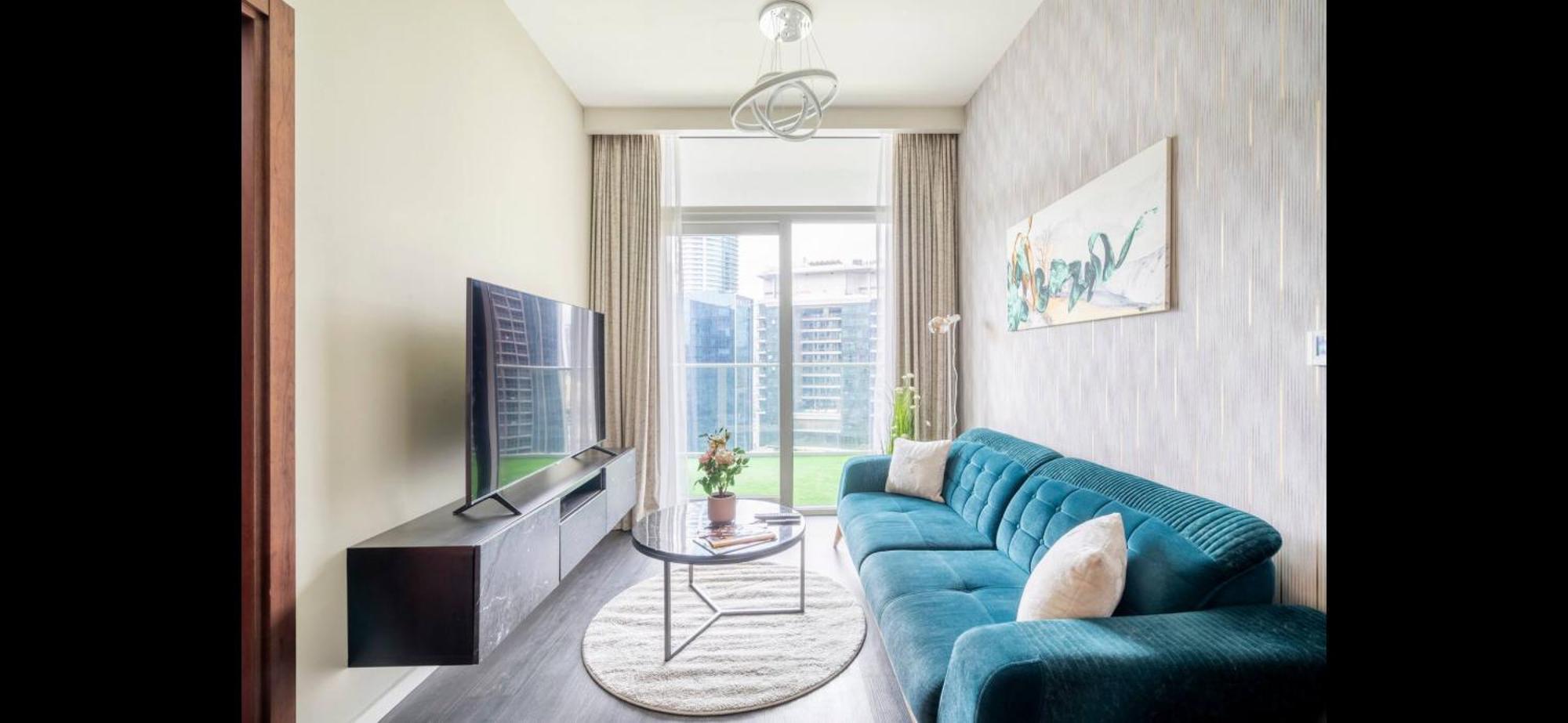 Luxury 2 Bedroom With Burj Khalifa View Dubai Esterno foto