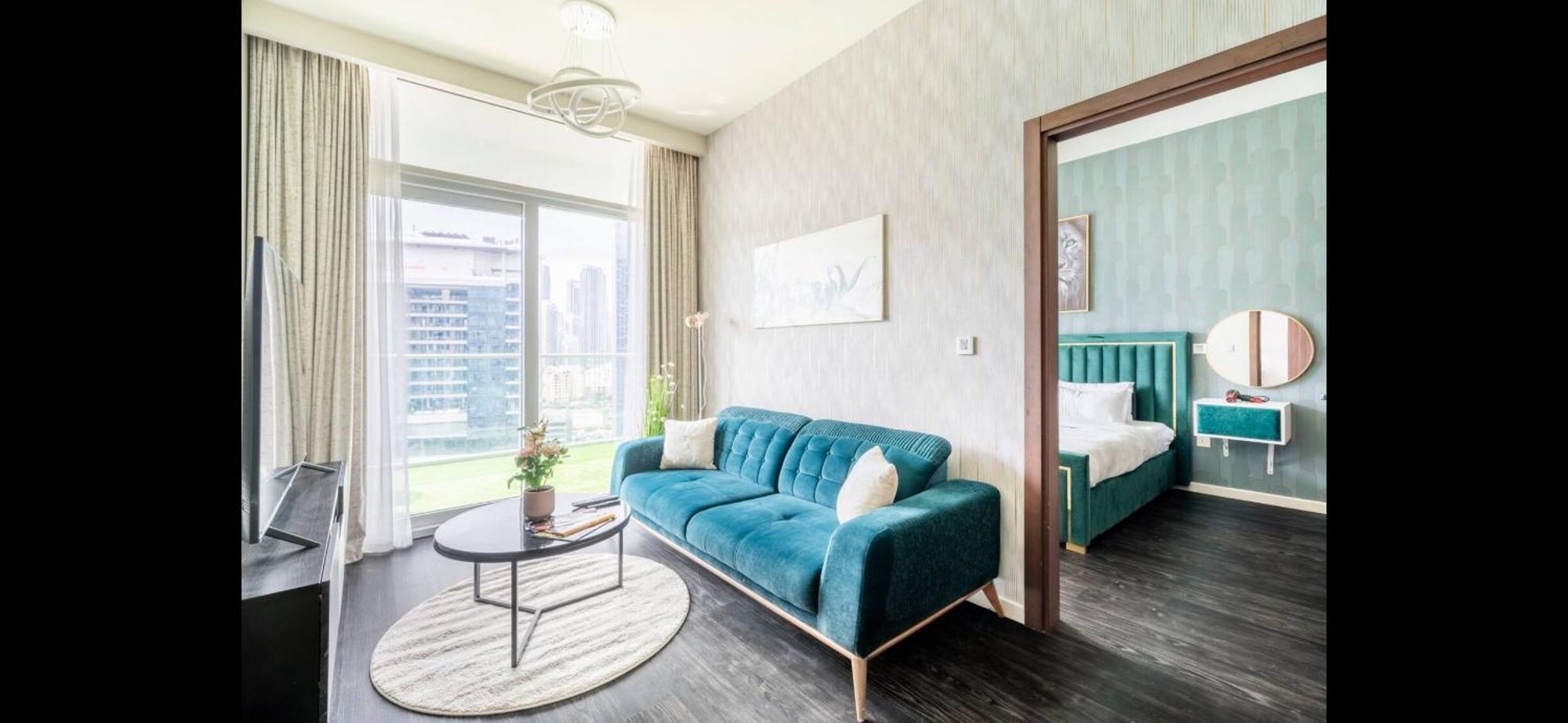 Luxury 2 Bedroom With Burj Khalifa View Dubai Esterno foto