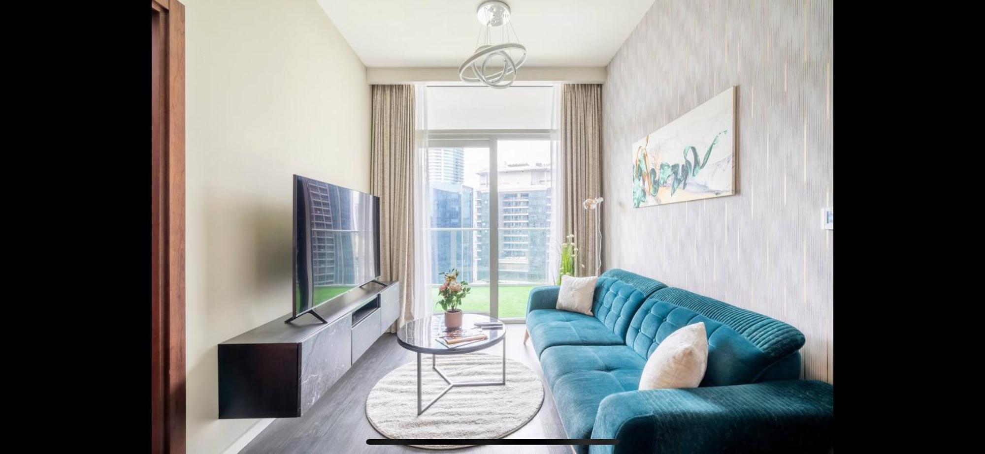 Luxury 2 Bedroom With Burj Khalifa View Dubai Esterno foto