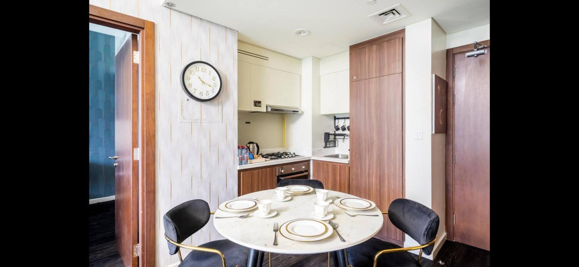 Luxury 2 Bedroom With Burj Khalifa View Dubai Esterno foto