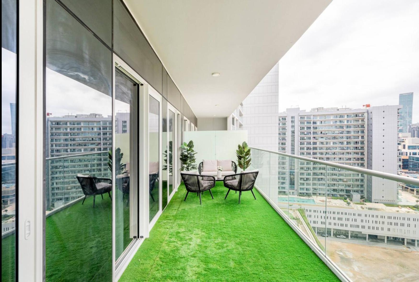 Luxury 2 Bedroom With Burj Khalifa View Dubai Esterno foto