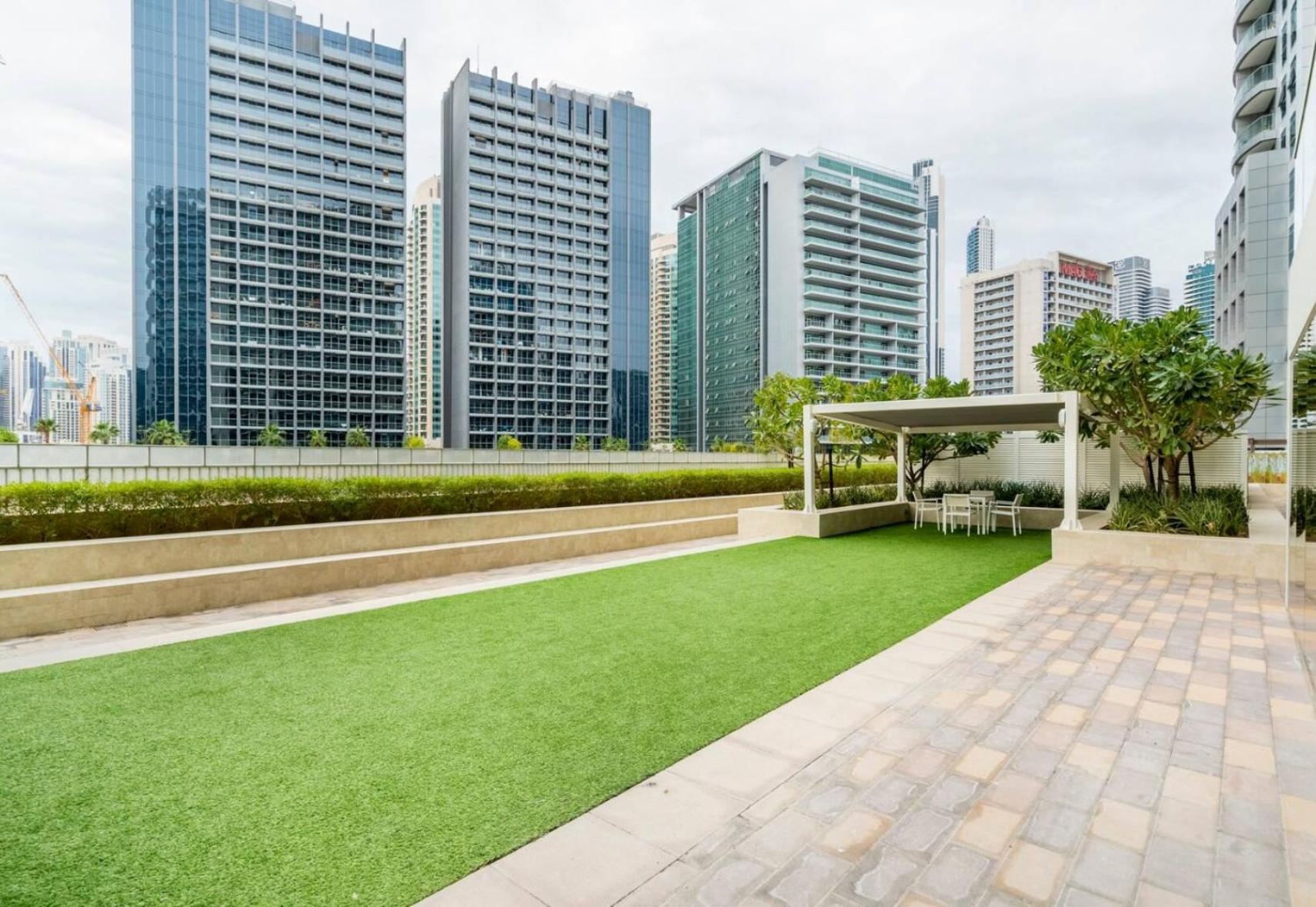 Luxury 2 Bedroom With Burj Khalifa View Dubai Esterno foto